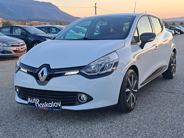 Renault Clio 0.9 Tse - автомобили, коли, обяви за нови и употребявани 0