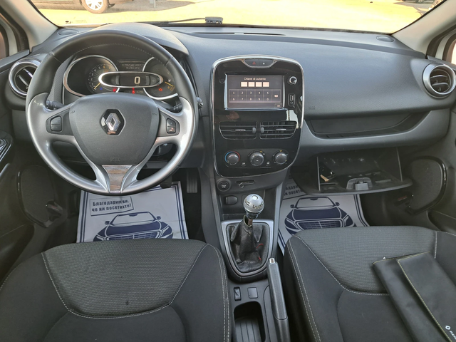 Renault Clio 0.9 Tse - автомобили, коли, обяви за нови и употребявани 12