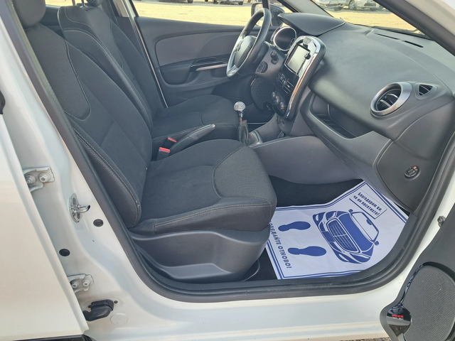 Renault Clio 0.9 Tse - автомобили, коли, обяви за нови и употребявани 16