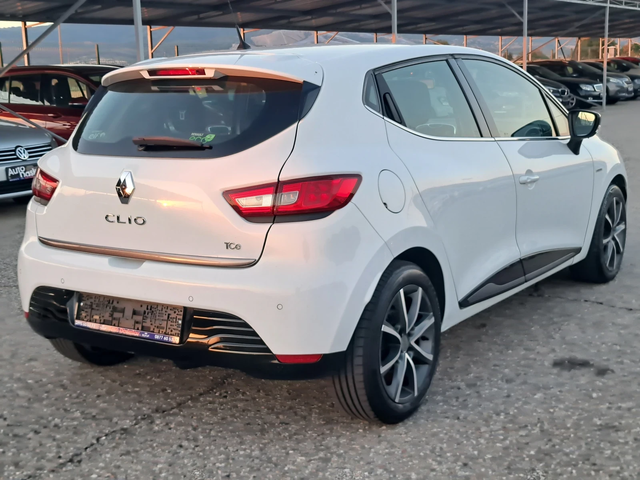Renault Clio 0.9 Tse - автомобили, коли, обяви за нови и употребявани 4