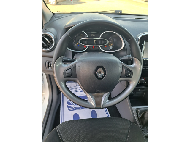 Renault Clio 0.9 Tse - автомобили, коли, обяви за нови и употребявани 9