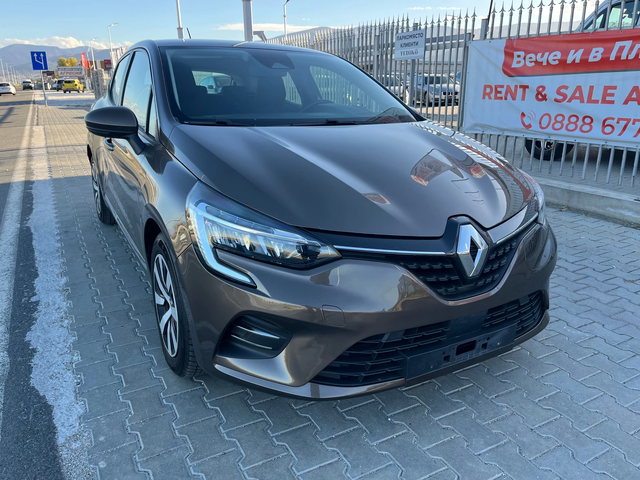 Renault Clio E-tech Hybrid 1.6 - автомобили, коли, обяви за нови и употребявани 1