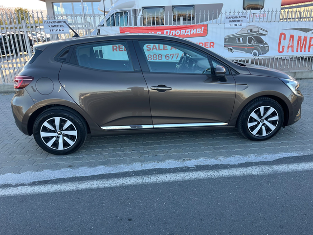 Renault Clio E-tech Hybrid 1.6 - автомобили, коли, обяви за нови и употребявани 3