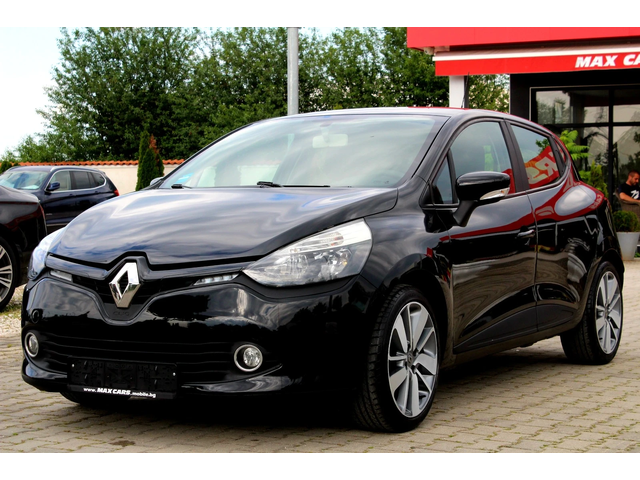 Renault Clio 1.2i BiFUEL - автомобили, коли, обяви за нови и употребявани 0