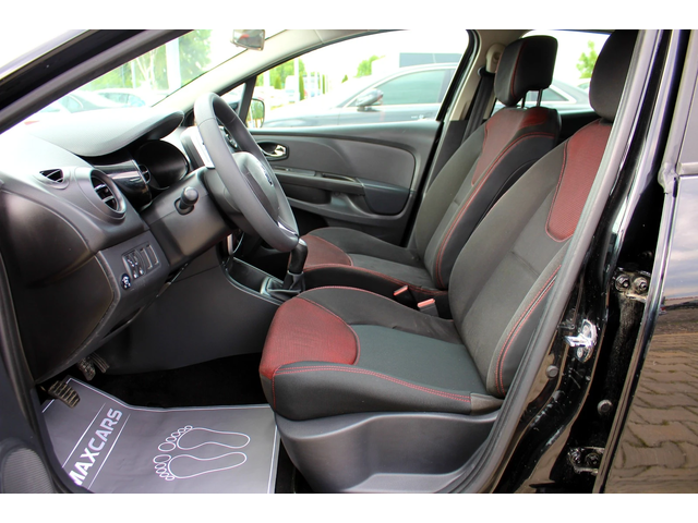 Renault Clio 1.2i BiFUEL - автомобили, коли, обяви за нови и употребявани 10