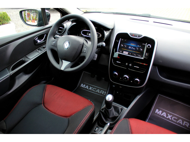 Renault Clio 1.2i BiFUEL - автомобили, коли, обяви за нови и употребявани 11