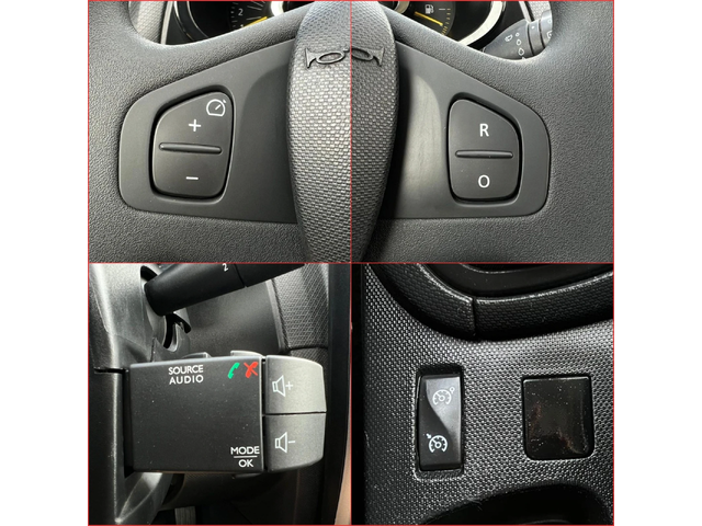 Renault Clio 1.2i BiFUEL - автомобили, коли, обяви за нови и употребявани 13