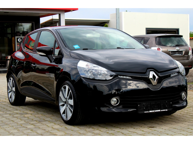 Renault Clio 1.2i BiFUEL - автомобили, коли, обяви за нови и употребявани 1