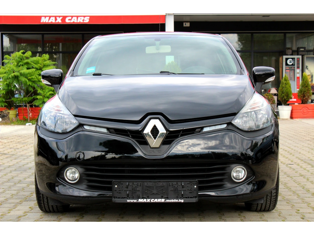 Renault Clio 1.2i BiFUEL - автомобили, коли, обяви за нови и употребявани 2