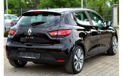 Renault Clio 1.2i BiFUEL - автомобили, коли, обяви за нови и употребявани 6