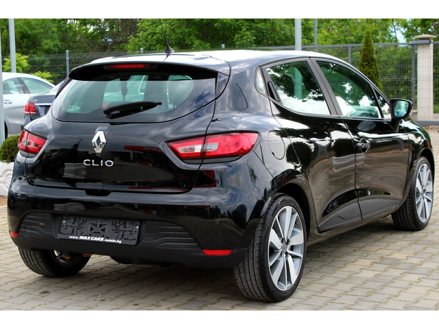 Renault Clio 1.2i BiFUEL - автомобили, коли, обяви за нови и употребявани 6