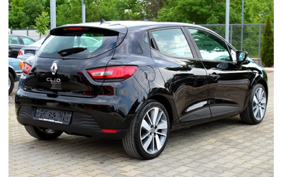 Renault Clio 1.2i BiFUEL - автомобили, коли, обяви за нови и употребявани 7