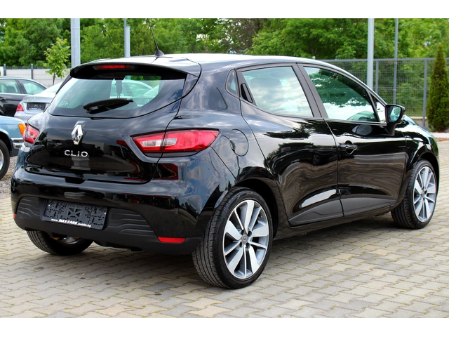 Renault Clio 1.2i BiFUEL - автомобили, коли, обяви за нови и употребявани 7