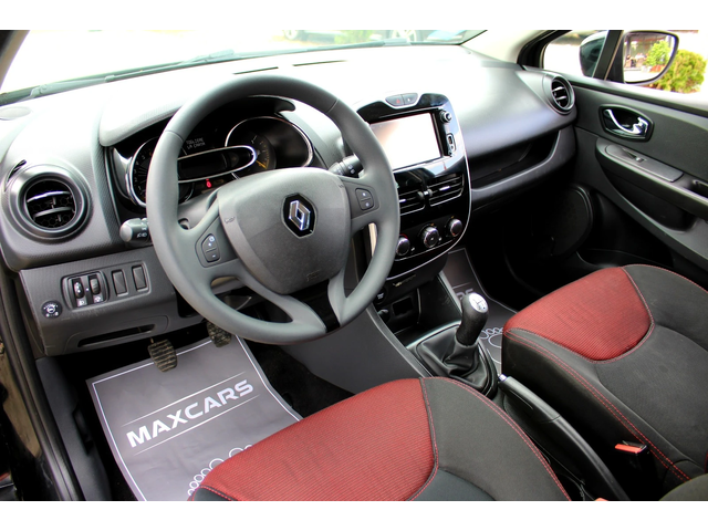 Renault Clio 1.2i BiFUEL - автомобили, коли, обяви за нови и употребявани 9