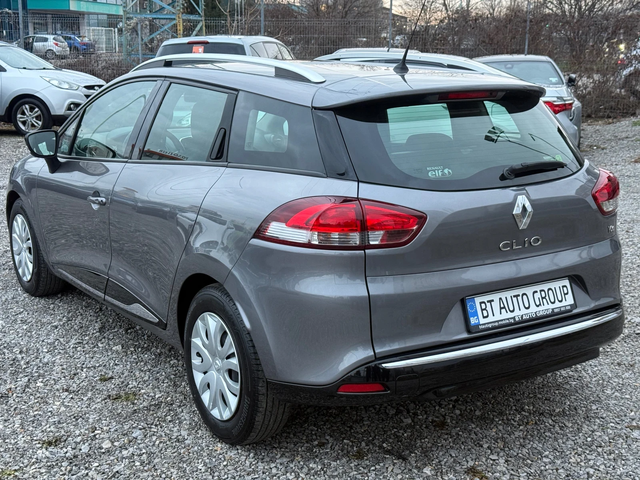 Renault Clio TCe * * 114000КМ* * - автомобили, коли, обяви за нови и употребявани 3