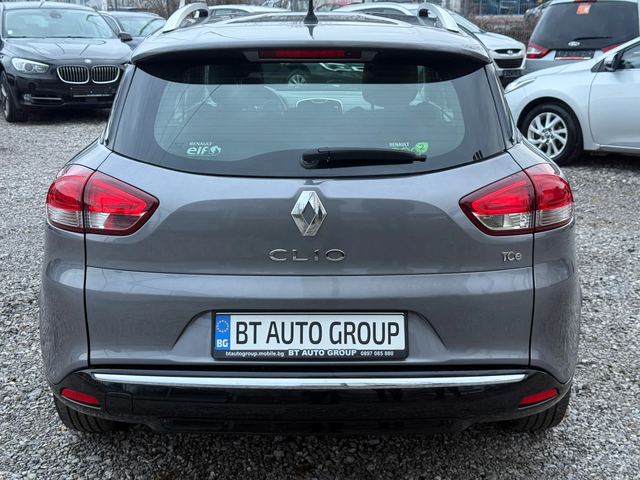 Renault Clio TCe * * 114000КМ* * - автомобили, коли, обяви за нови и употребявани 5
