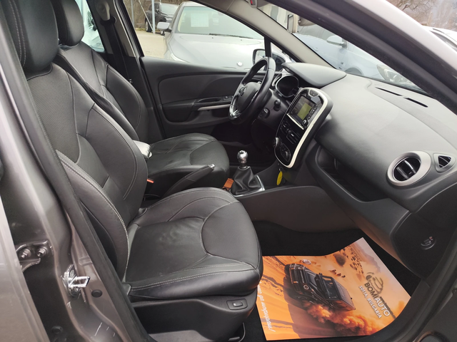 Renault Clio 1.5DCi* DUEL* EURO6B* LED* NAVI* - автомобили, коли, обяви за нови и употребявани 10