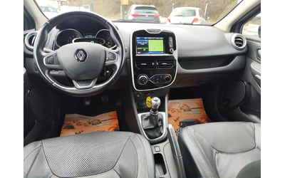 Renault Clio 1.5DCi* DUEL* EURO6B* LED* NAVI* - автомобили, коли, обяви за нови и употребявани 7