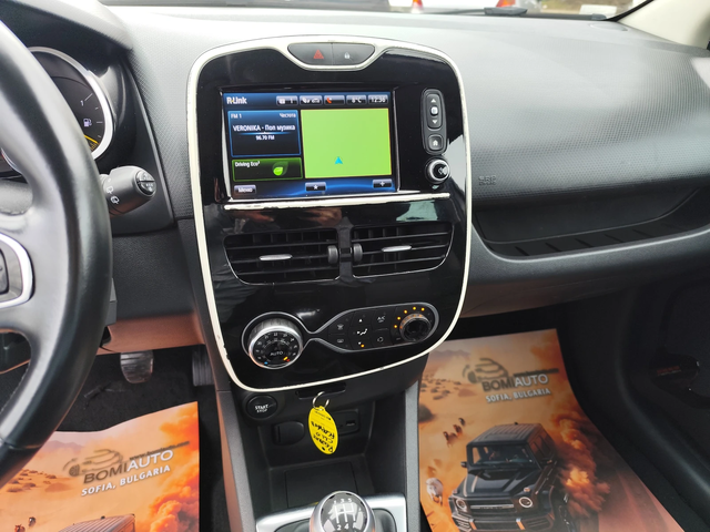 Renault Clio 1.5DCi* DUEL* EURO6B* LED* NAVI* - автомобили, коли, обяви за нови и употребявани 8