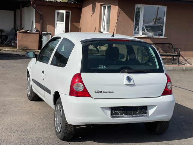 Renault Clio 1.2i - автомобили, коли, обяви за нови и употребявани 3