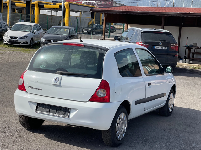 Renault Clio 1.2i - автомобили, коли, обяви за нови и употребявани 4