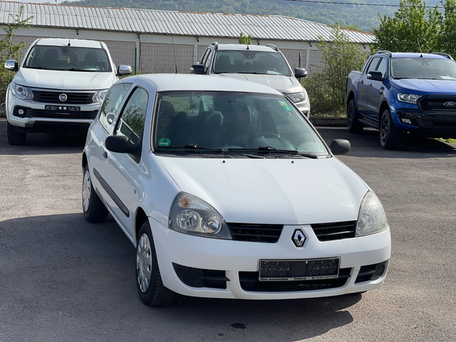 Renault Clio 1.2i - автомобили, коли, обяви за нови и употребявани 5