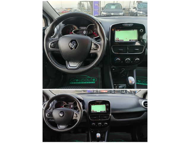 Renault Clio 1.5dci-90к.с/НАВИГАЦИЯ/КАМЕРА/КЛИМАТИК!!! - автомобили, коли, обяви за нови и употребявани 10