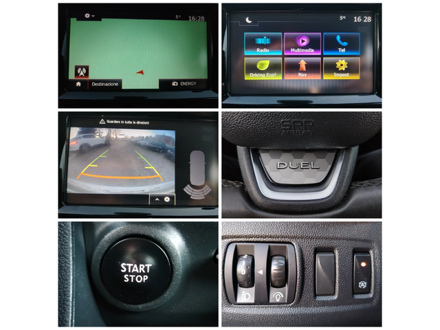 Renault Clio 1.5dci-90к.с/НАВИГАЦИЯ/КАМЕРА/КЛИМАТИК!!! - автомобили, коли, обяви за нови и употребявани 11