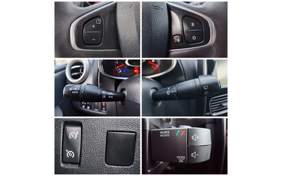 Renault Clio 1.5dci-90к.с/НАВИГАЦИЯ/КАМЕРА/КЛИМАТИК!!! - автомобили, коли, обяви за нови и употребявани 12