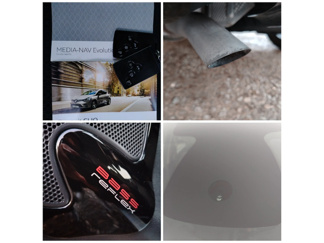 Renault Clio 1.5dci-90к.с/НАВИГАЦИЯ/КАМЕРА/КЛИМАТИК!!! - автомобили, коли, обяви за нови и употребявани 13