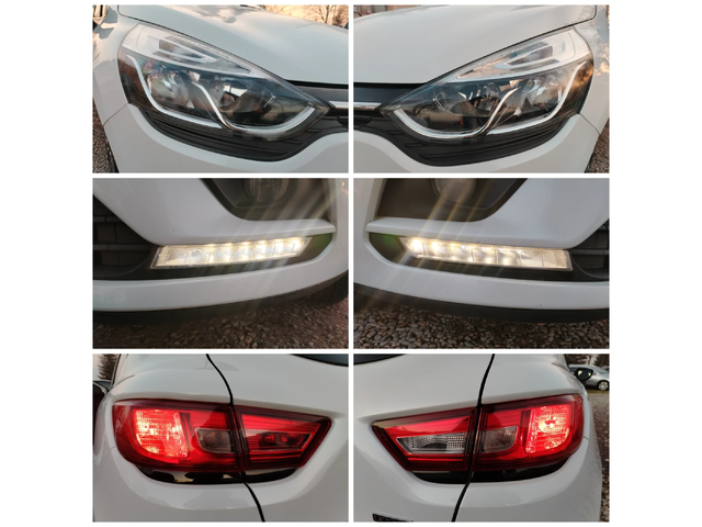 Renault Clio 1.5dci-90к.с/НАВИГАЦИЯ/КАМЕРА/КЛИМАТИК!!! - автомобили, коли, обяви за нови и употребявани 15