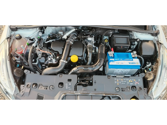 Renault Clio 1.5dci-90к.с/НАВИГАЦИЯ/КАМЕРА/КЛИМАТИК!!! - автомобили, коли, обяви за нови и употребявани 16