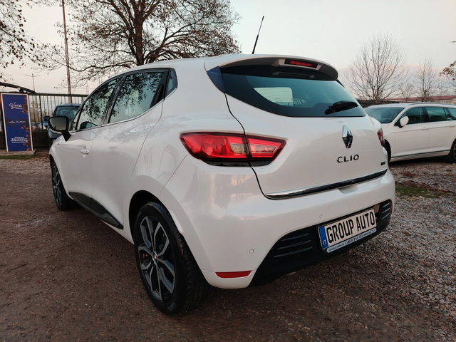 Renault Clio 1.5dci-90к.с/НАВИГАЦИЯ/КАМЕРА/КЛИМАТИК!!! - автомобили, коли, обяви за нови и употребявани 4