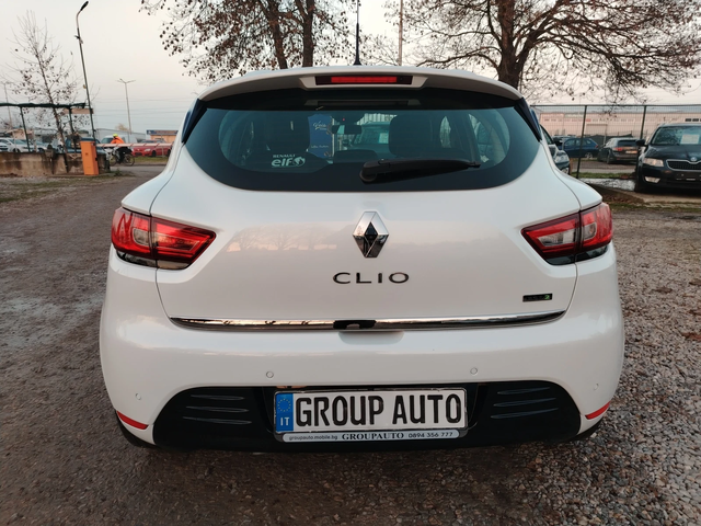 Renault Clio 1.5dci-90к.с/НАВИГАЦИЯ/КАМЕРА/КЛИМАТИК!!! - автомобили, коли, обяви за нови и употребявани 5
