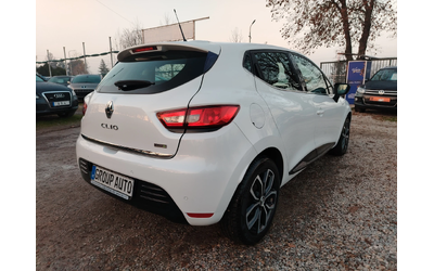 Renault Clio 1.5dci-90к.с/НАВИГАЦИЯ/КАМЕРА/КЛИМАТИК!!! - автомобили, коли, обяви за нови и употребявани 6