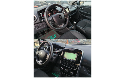 Renault Clio 1.5dci-90к.с/НАВИГАЦИЯ/КАМЕРА/КЛИМАТИК!!! - автомобили, коли, обяви за нови и употребявани 8