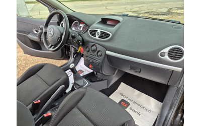 Renault Clio 1.2i* ГАЗ - автомобили, коли, обяви за нови и употребявани 10