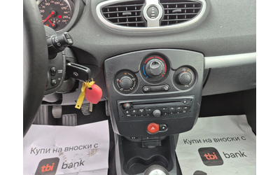 Renault Clio 1.2i* ГАЗ - автомобили, коли, обяви за нови и употребявани 15