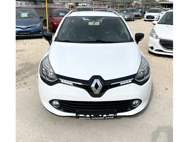 Renault Clio 1.5DCI 75HP - автомобили, коли, обяви за нови и употребявани 1