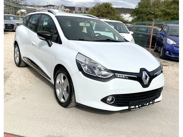 Renault Clio 1.5DCI 75HP - автомобили, коли, обяви за нови и употребявани 2