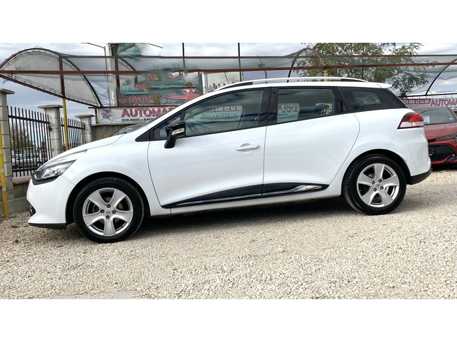 Renault Clio 1.5DCI 75HP - автомобили, коли, обяви за нови и употребявани 4
