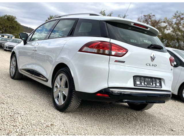 Renault Clio 1.5DCI 75HP - автомобили, коли, обяви за нови и употребявани 7