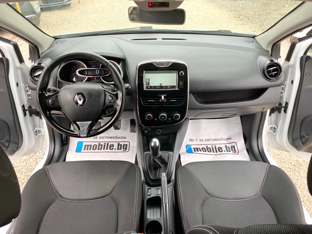 Renault Clio 1.5DCI 75HP - автомобили, коли, обяви за нови и употребявани 9