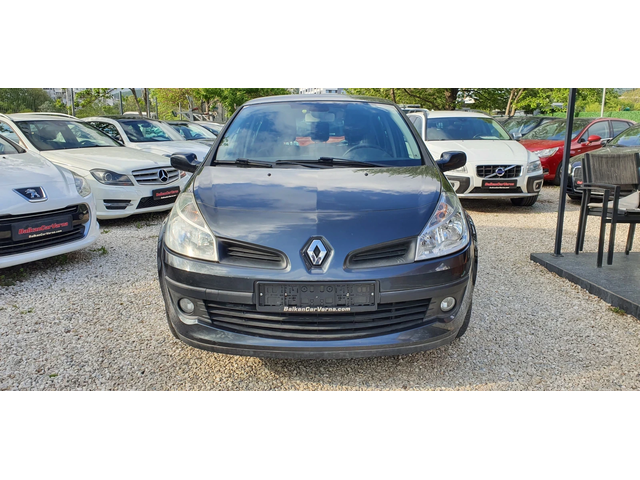 Renault Clio 1.2 16V 75хил.км.с ел.проблем - автомобили, коли, обяви за нови и употребявани 0