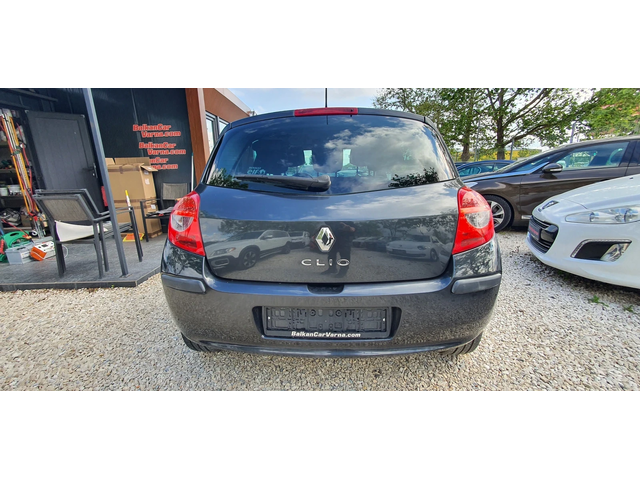 Renault Clio 1.2 16V 75хил.км.с ел.проблем - автомобили, коли, обяви за нови и употребявани 4