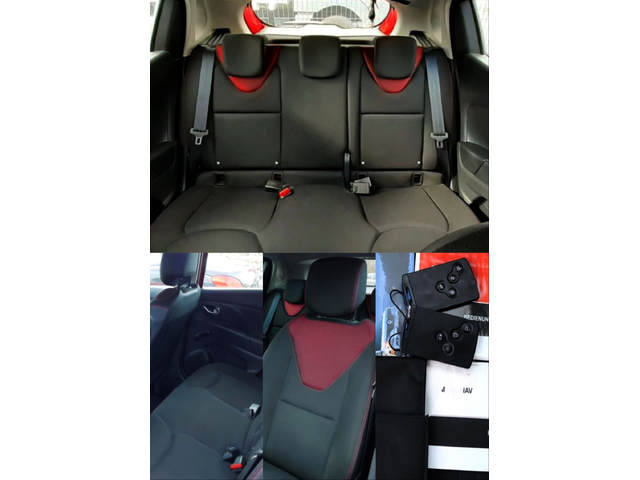 Renault Clio 1.2i/SPORT - автомобили, коли, обяви за нови и употребявани 14