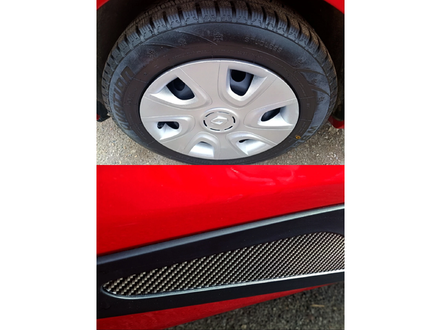 Renault Clio 1.2i/SPORT - автомобили, коли, обяви за нови и употребявани 16