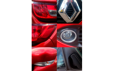 Renault Clio 1.2i/SPORT - автомобили, коли, обяви за нови и употребявани 7