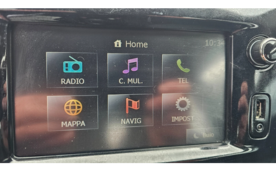 Renault Clio 1.5 DCI   NAVI - автомобили, коли, обяви за нови и употребявани 10