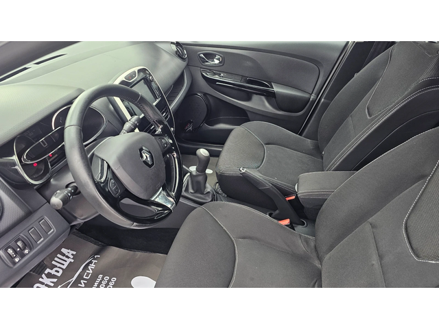 Renault Clio 1.5 DCI   NAVI - автомобили, коли, обяви за нови и употребявани 11